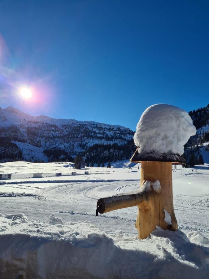 Haus Huber Apartments Altenmarkt im Pongau Bagian luar foto