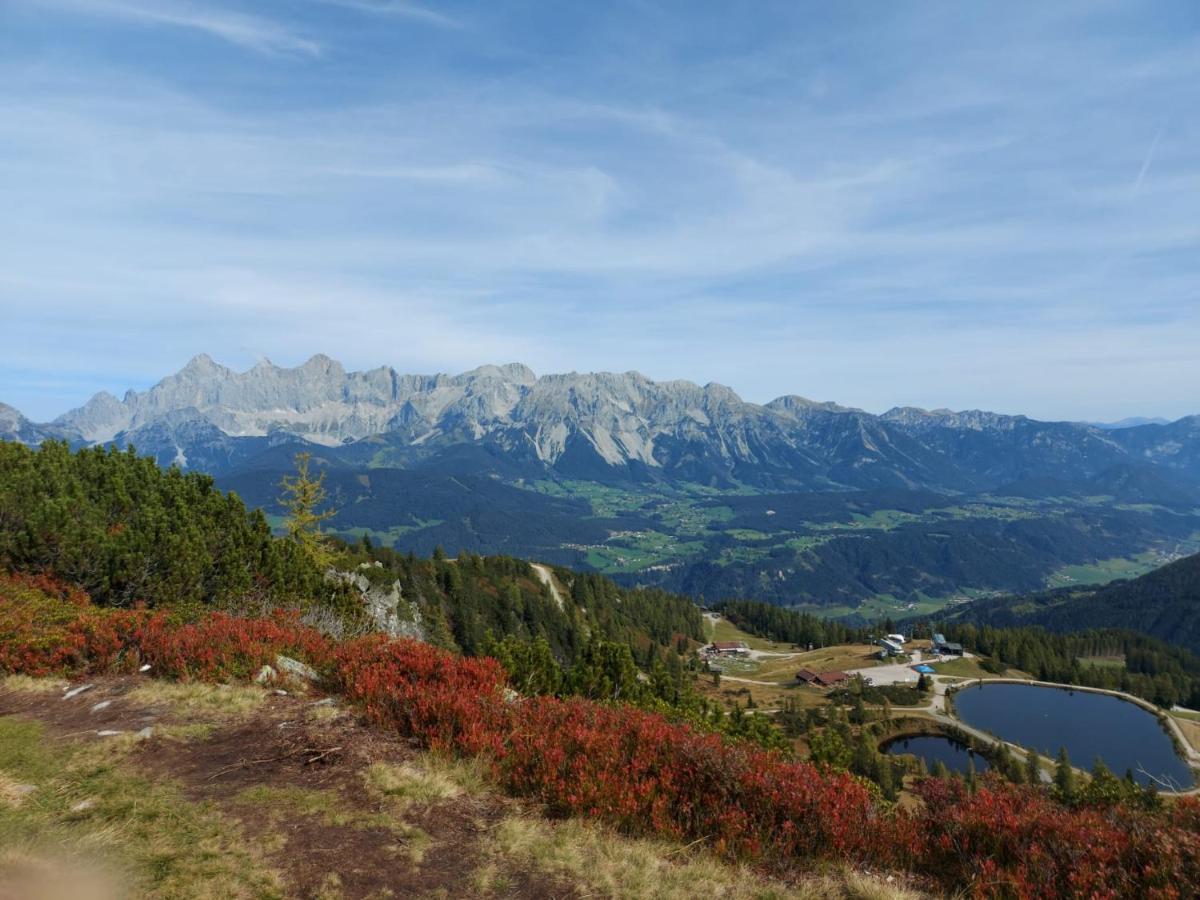 Haus Huber Apartments Altenmarkt im Pongau Bagian luar foto